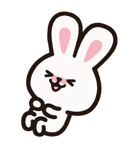 Sunny the Bunny messages sticker-11