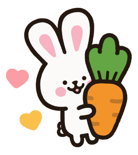 Sunny the Bunny messages sticker-3