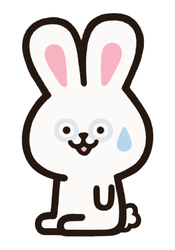 Sunny the Bunny messages sticker-5