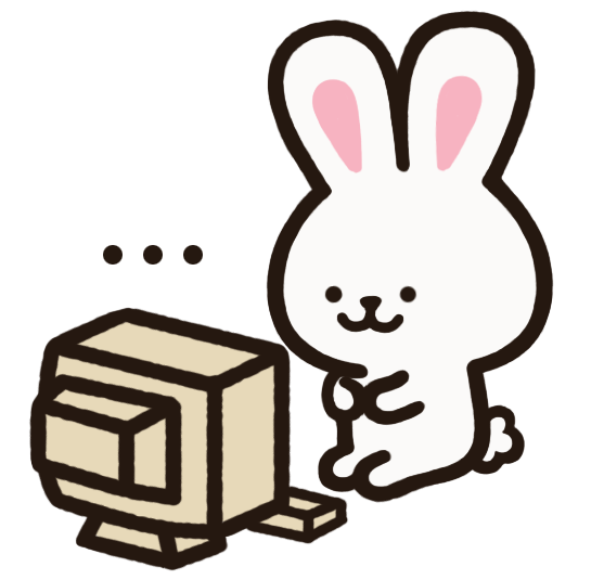 Sunny the Bunny messages sticker-9