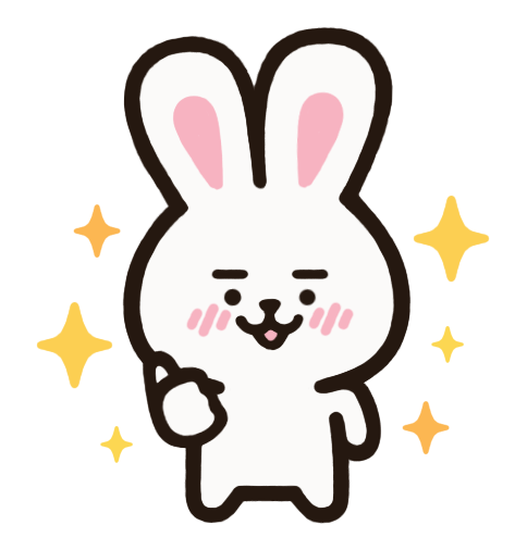 Sunny the Bunny messages sticker-4