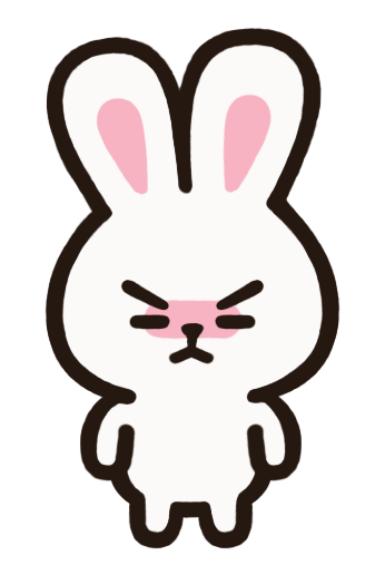 Sunny the Bunny messages sticker-10
