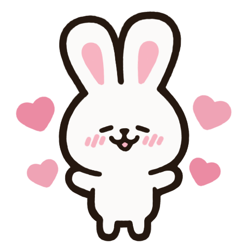 Sunny the Bunny messages sticker-2