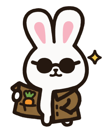 Sunny the Bunny messages sticker-7