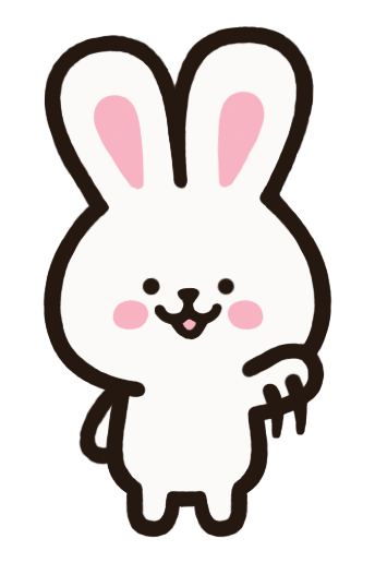 Sunny the Bunny messages sticker-1
