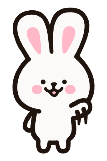 Sunny the Bunny messages sticker-1