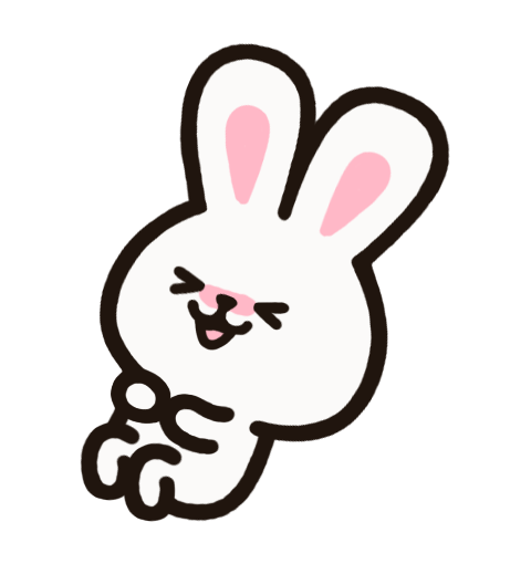 Sunny the Bunny messages sticker-11