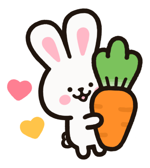 Sunny the Bunny messages sticker-3