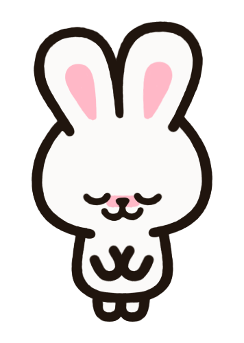 Sunny the Bunny messages sticker-0