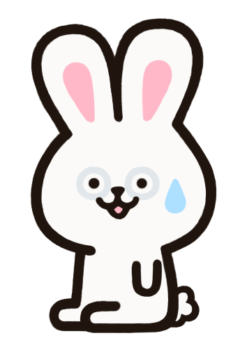 Sunny the Bunny messages sticker-5