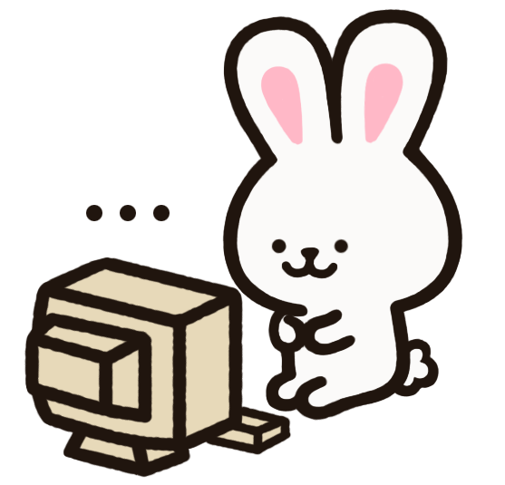Sunny the Bunny messages sticker-9