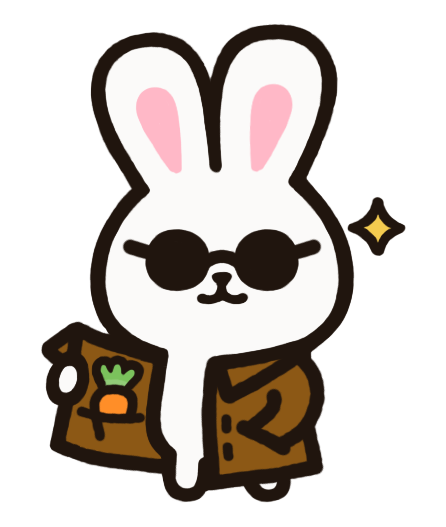 Sunny the Bunny messages sticker-7