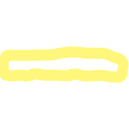 Highlighters for iMessage messages sticker-5