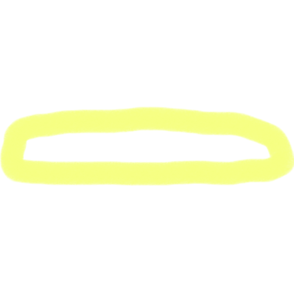 Highlighters for iMessage messages sticker-5