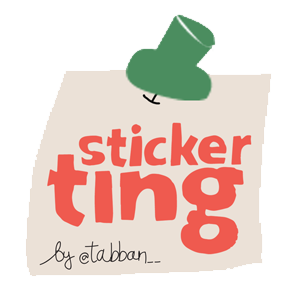 Sticker Ting messages sticker-11