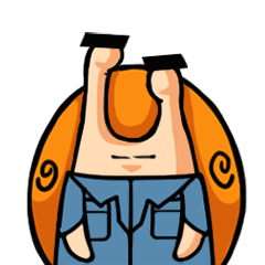 Animated Baby-Snail Stickers For iMessage messages sticker-11