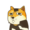 Animated Animal Stickers For iMessage messages sticker-3