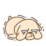 Animated Animal Stickers For iMessage messages sticker-9