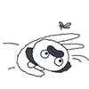 Animated Animal Stickers For iMessage messages sticker-10