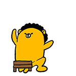 Animated Animal Stickers For iMessage messages sticker-1