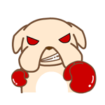 Animated Animal Stickers For iMessage messages sticker-11