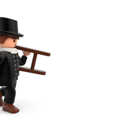 PLAYMOBIL Stickers messages sticker-3