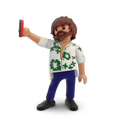 PLAYMOBIL Stickers messages sticker-9