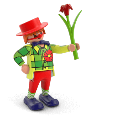 PLAYMOBIL Stickers messages sticker-4
