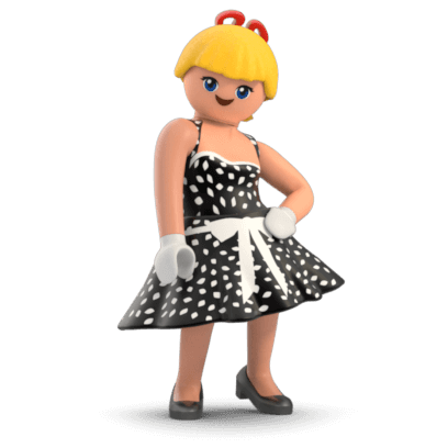 PLAYMOBIL Stickers messages sticker-6