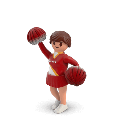PLAYMOBIL Stickers messages sticker-2