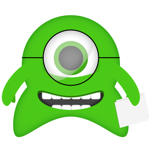 Recyclops Junior messages sticker-9