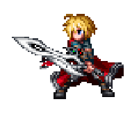 FFBE Stickers messages sticker-0