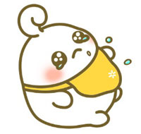 Cartoon-Rice Stickers Pack For iMessage messages sticker-6