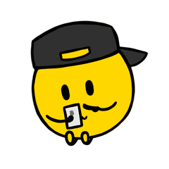 Animated Cap-Cartoon Stickers messages sticker-10