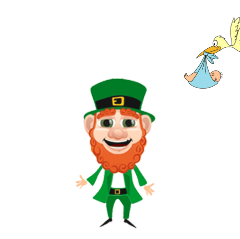 Paddy App messages sticker-6