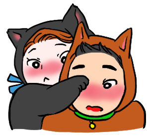 Dog Cat Love 3 Stickers Pack Text Message messages sticker-7