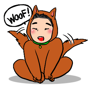 Dog Cat Love 3 Stickers Pack Text Message messages sticker-11