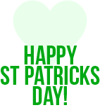 St. Patricks Day Celebration messages sticker-1