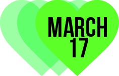 St. Patricks Day Celebration messages sticker-3