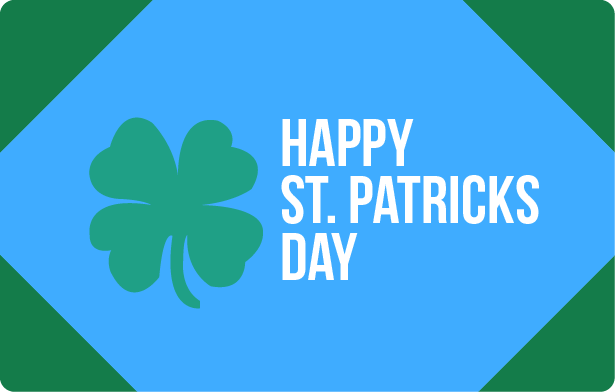 St. Patricks Day Celebration messages sticker-9