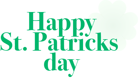 St. Patricks Day Celebration messages sticker-5