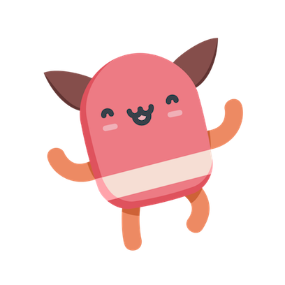 Cute Kawaii Stickers for iMessage! messages sticker-0