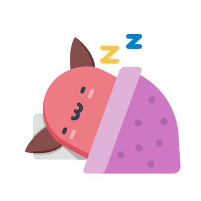 Cute Kawaii Stickers for iMessage! messages sticker-7