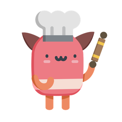 Cute Kawaii Stickers for iMessage! messages sticker-6