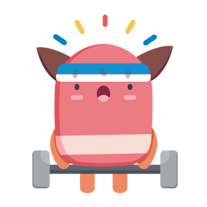 Cute Kawaii Stickers for iMessage! messages sticker-8