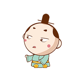 Animated China Tang Stickers For iMessage messages sticker-0