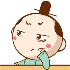 Animated China Tang Stickers For iMessage messages sticker-1