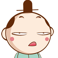 Animated China Tang Stickers For iMessage messages sticker-7