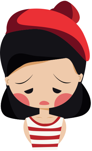 CuteGirls Stickers ستكرات بنات messages sticker-5