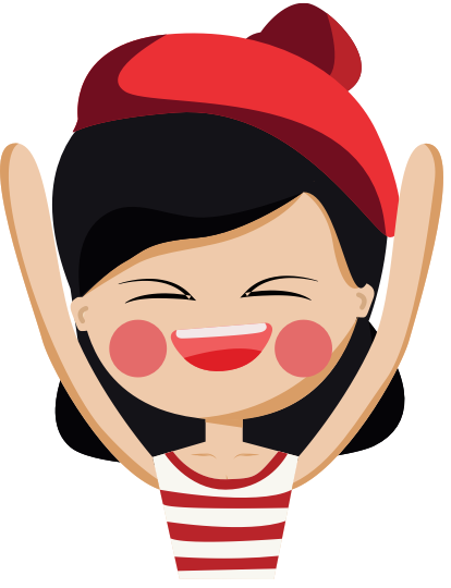 CuteGirls Stickers ستكرات بنات messages sticker-8